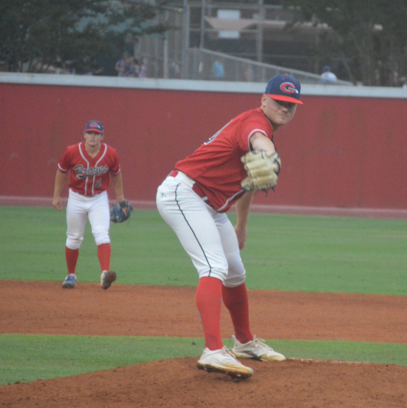 PHOTO GALLERY Gainesville Braves open against Waleska Wild Things in