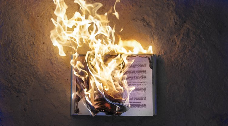 Book Burning