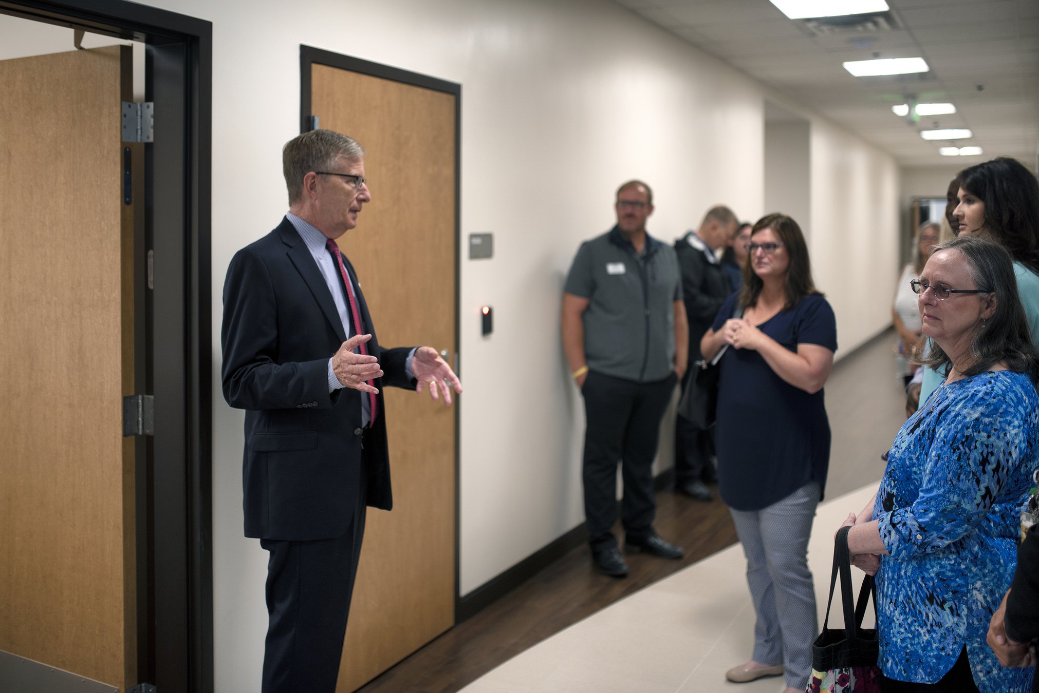 Bigger, better mental health crisis center opening in Gainesville