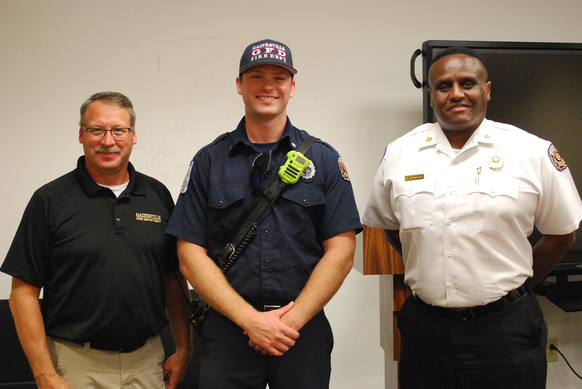 Gainesville firefighter dies in tubing accident on Lake Tugalo