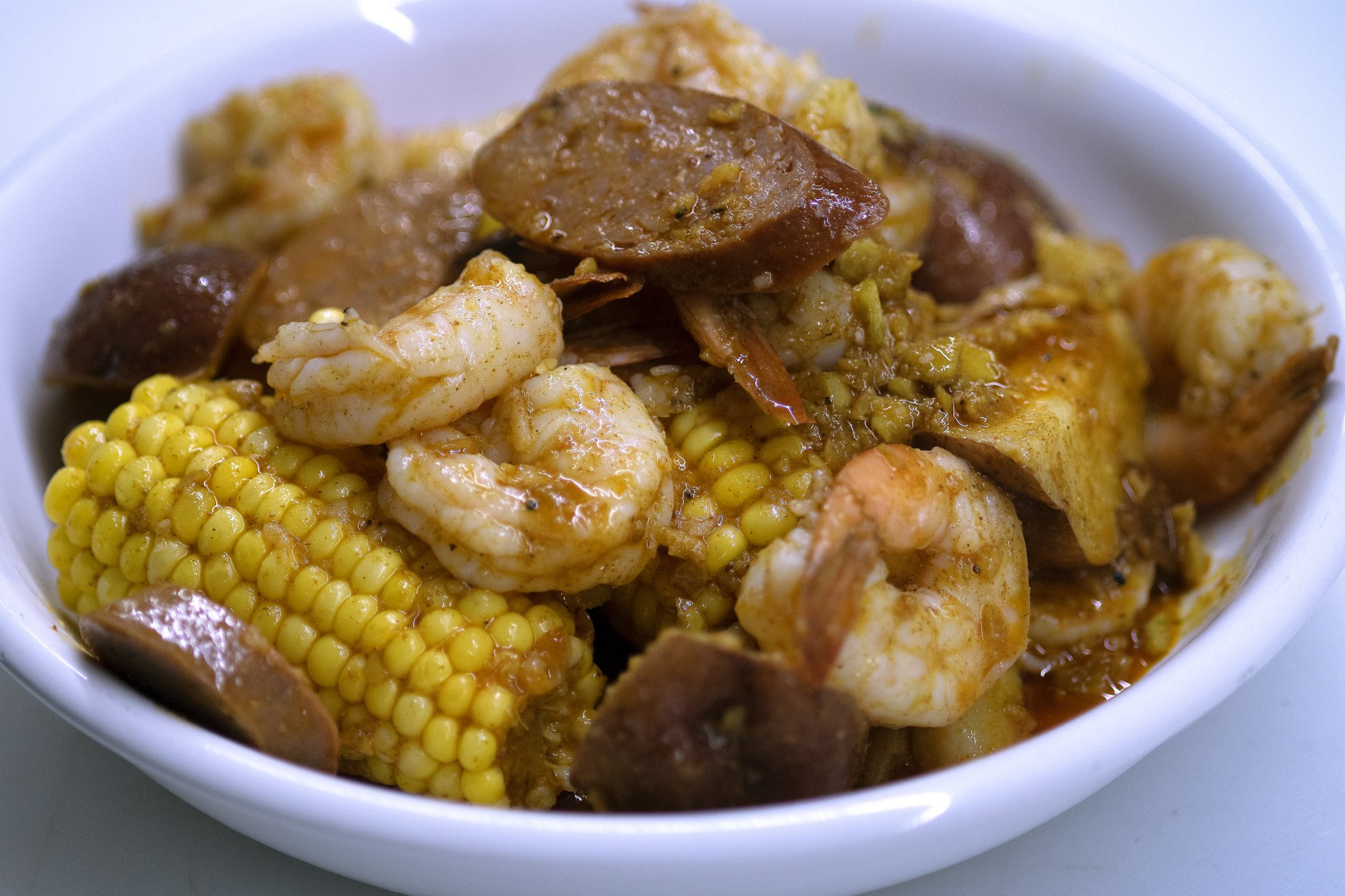 The secret to Gainesville Seafood Market and Eatery’s popular shrimp boil Gainesville Times