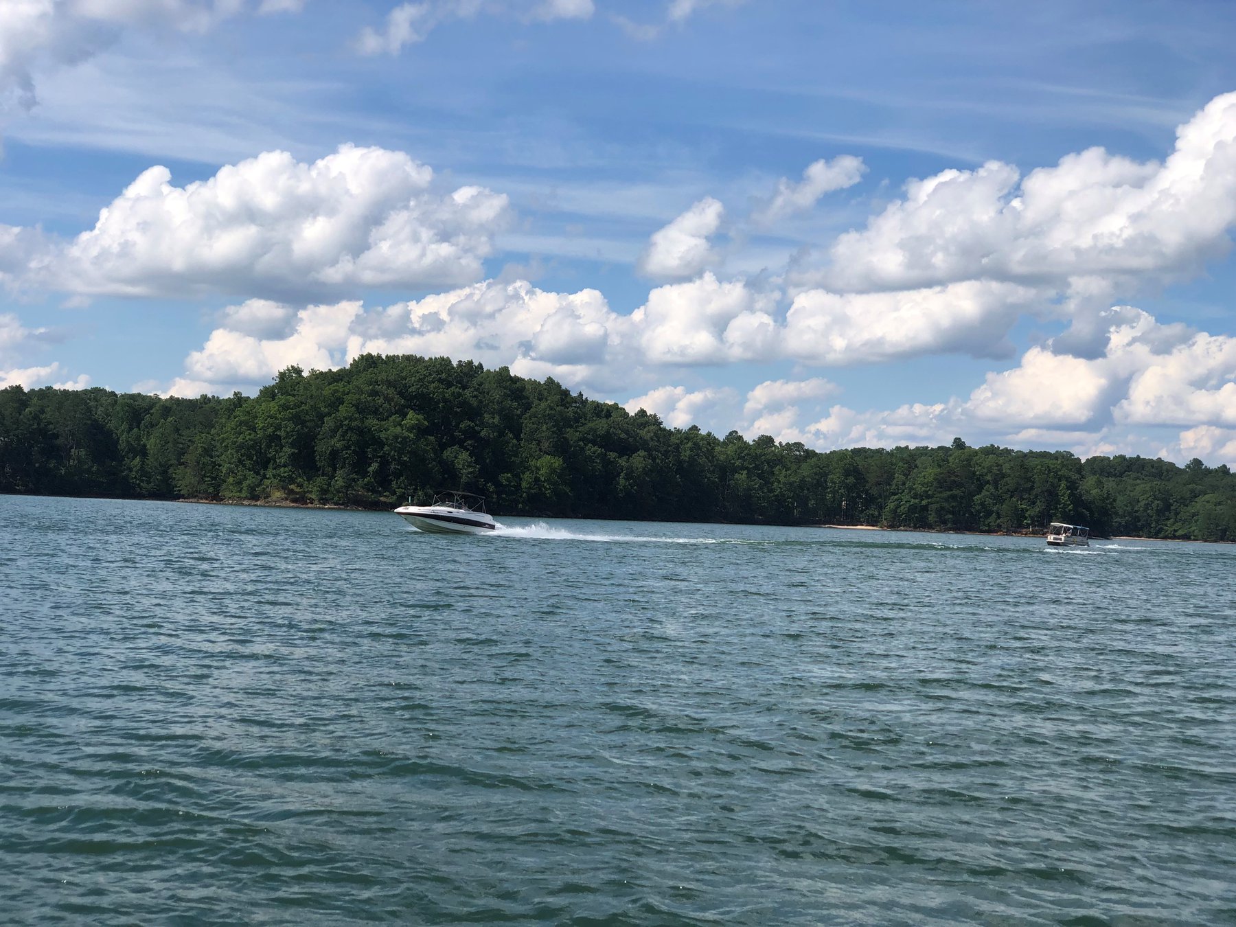 What really lies under Lake Lanier? New exhibit in Sugar Hill dives