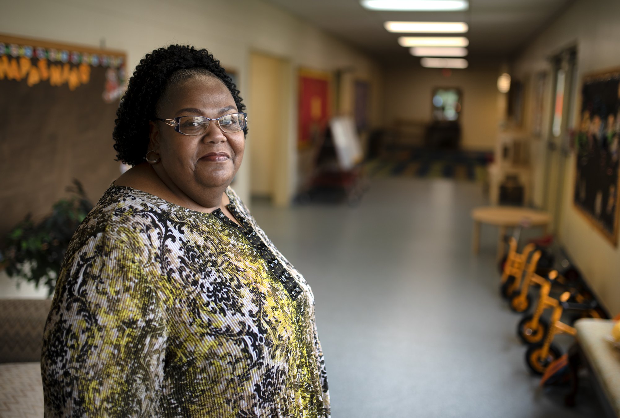 Meet new director of Gainesville's Head Start, a federally funded child