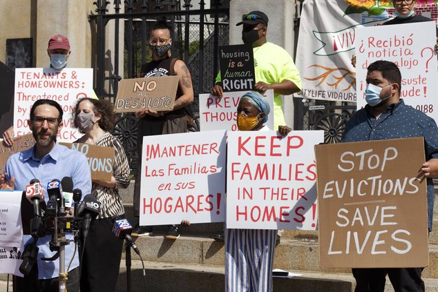 Eviction moratorium