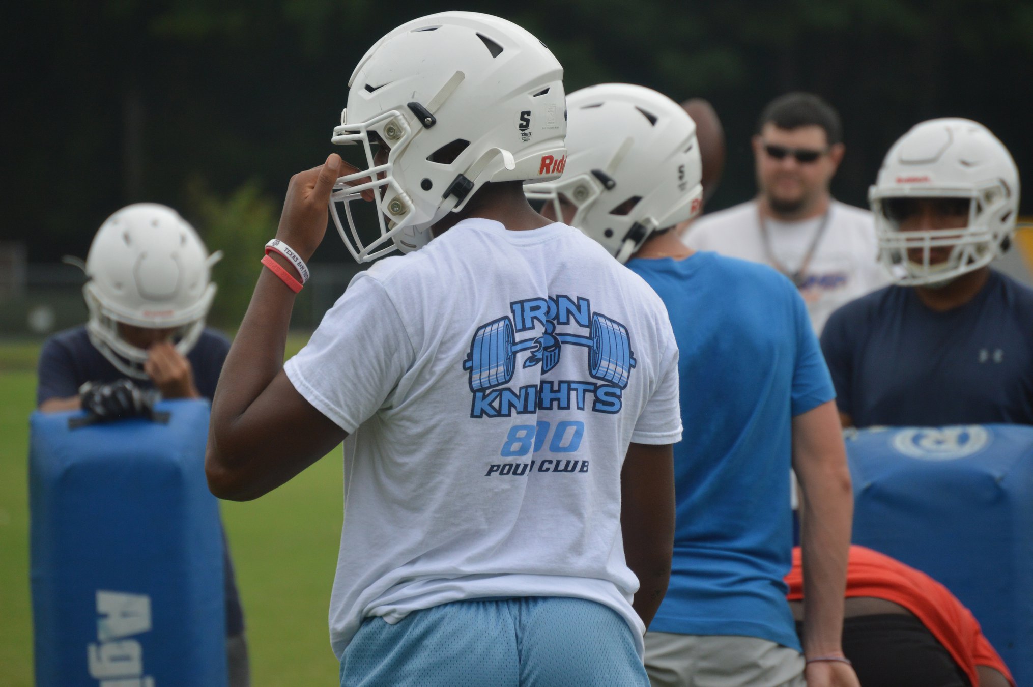 5 things to watch in 2021 Johnson High School football season 5 things to watch in 2021 Johnson High School football season