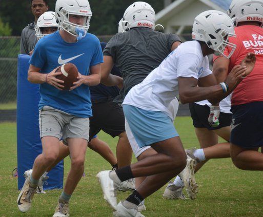 Johnson football 2021