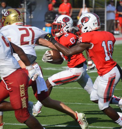 Gainesville football 2021