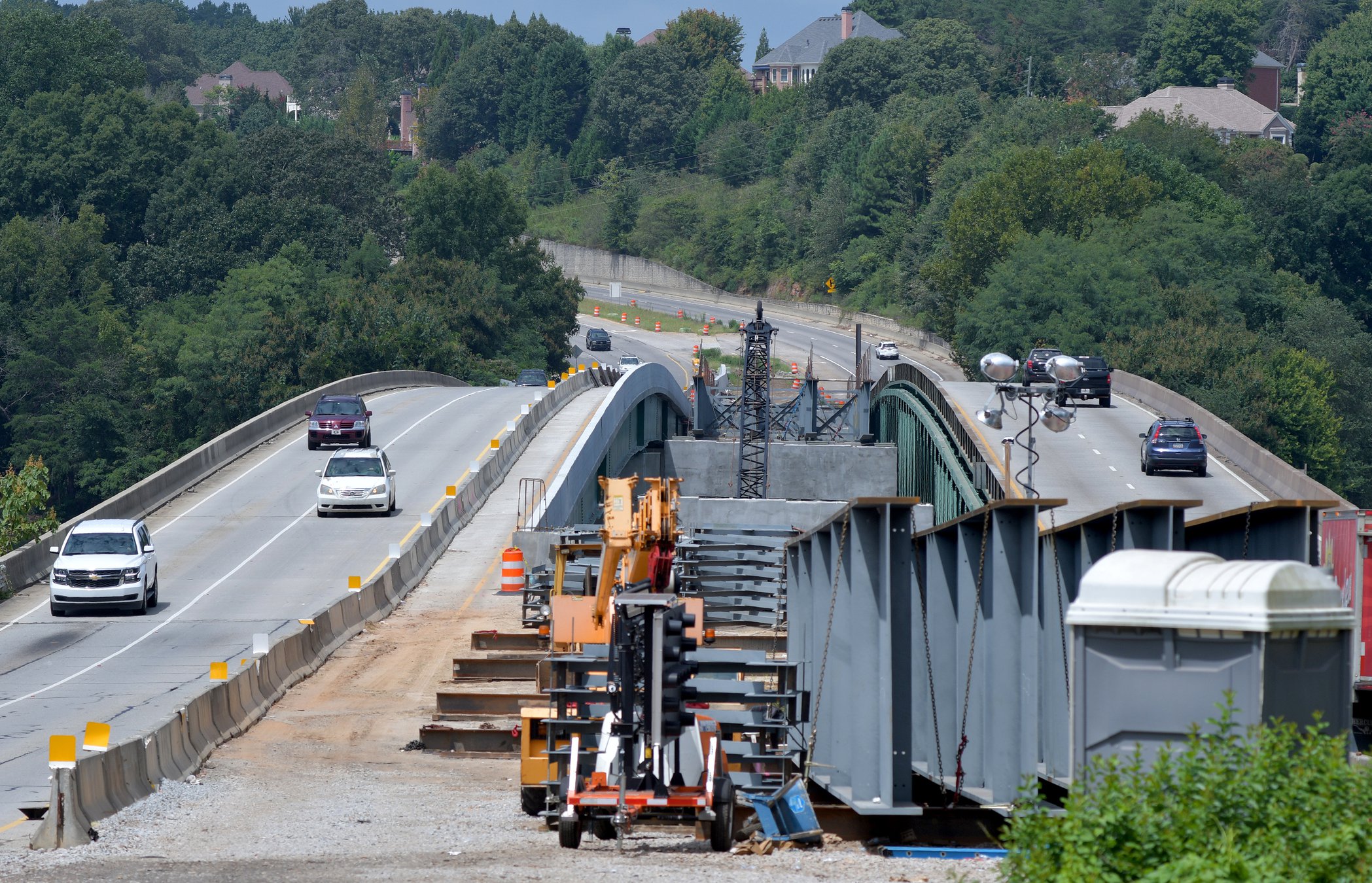 When GDOT hopes new Dawsonville Highway bridge to be ‘substantially complete’ Gainesville Times