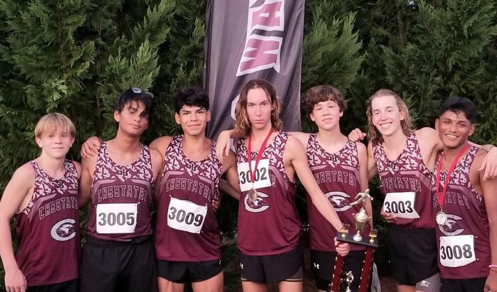 Chestatee cross country