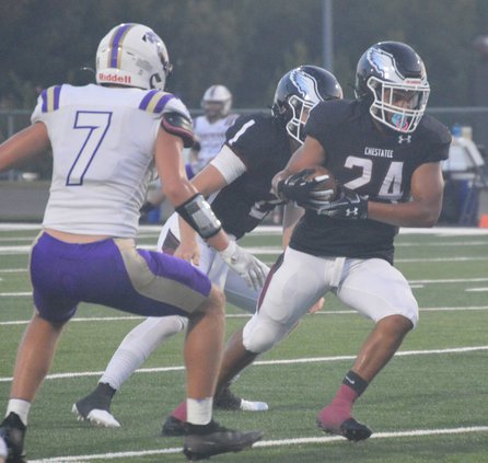 Chestatee Football 2021