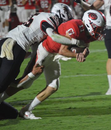 Gainesville football 2021