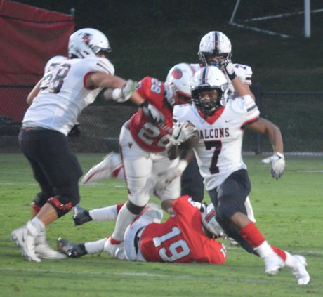 Gainesville football 2021