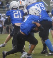 Riverside Military football 2021