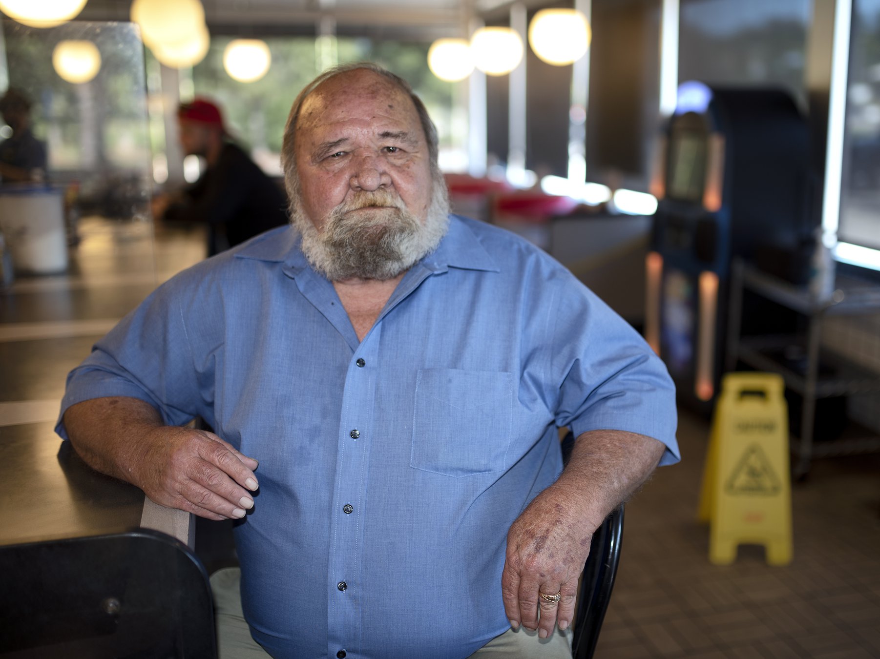 Lula City Council District 3 preview Mordecai Wilson vs. Gene Bramlett