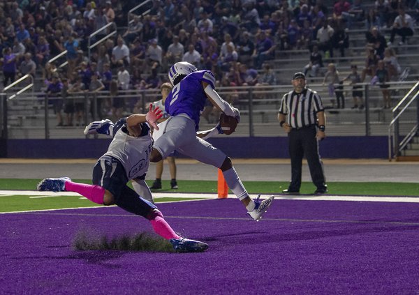 Cherokee Bluff football 2021