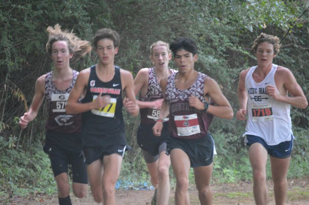 Cross country 2021