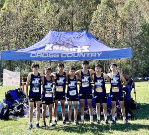 Johnson cross country 2021