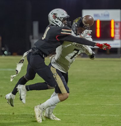 Flowery Branch football 2021