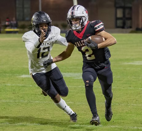 Flowery Branch football 2021