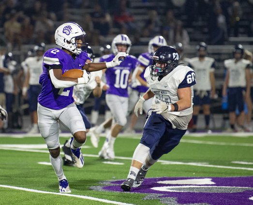 Cherokee Bluff football 2021