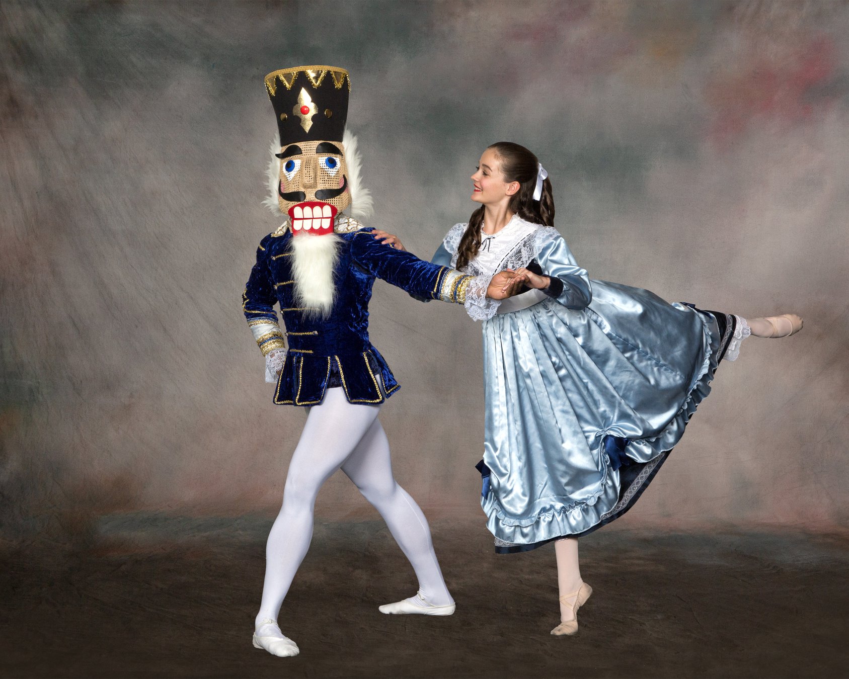 After a twoyear hiatus, Gainesville Ballet's "The Nutcracker" is