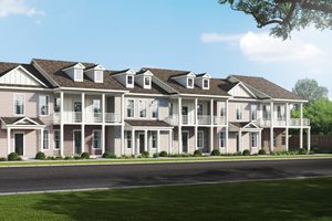 Flowery Branch townhomes