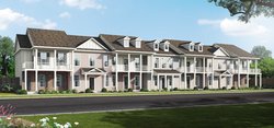 Flowery Branch townhomes