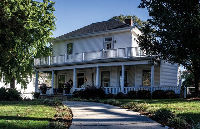 History of Longstreet, Catholicism and Tallulah Gorge wrapped up in this Green Street home - Gainesville Times