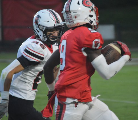 Gainesville football 2021