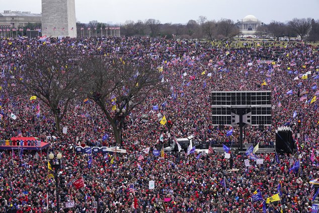 Capitol protest