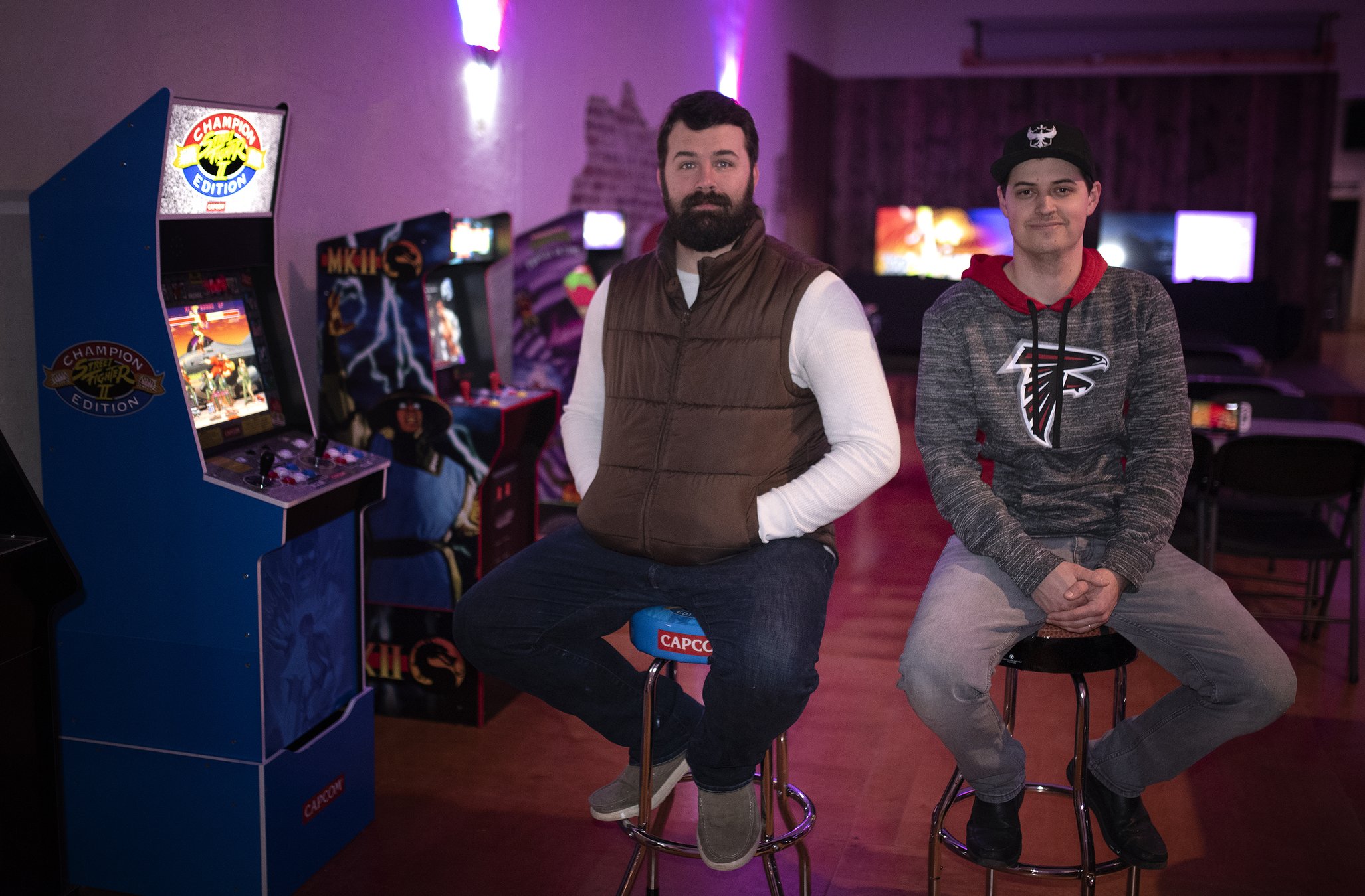 New arcade bar bringing ‘nerd culture’ to downtown Gainesville Gainesville Times