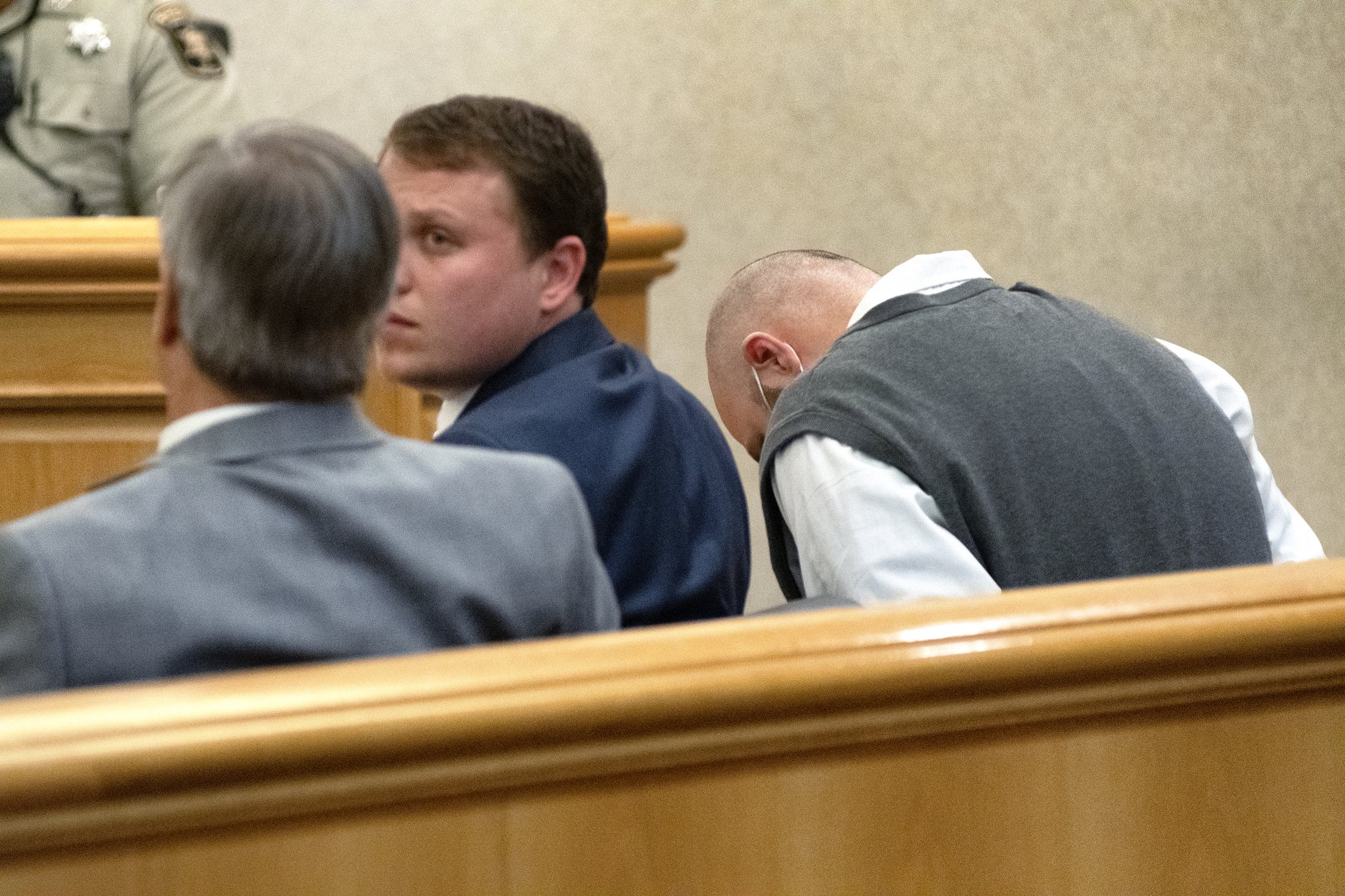Verdict in for Gainesville man accused of felony murder in 2020 fatal ...
