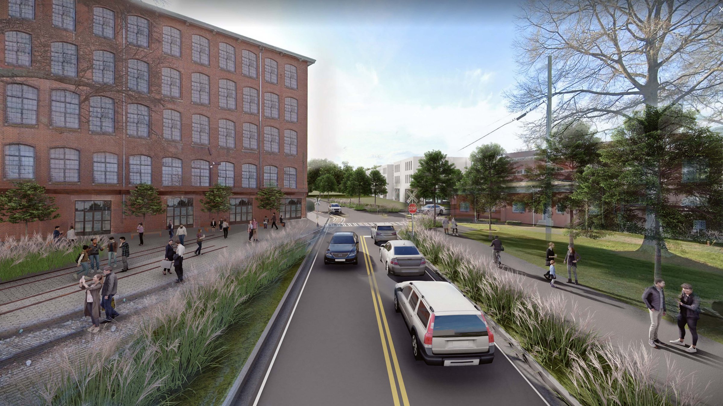 These areas of Gainesville will be priorities for redevelopment over