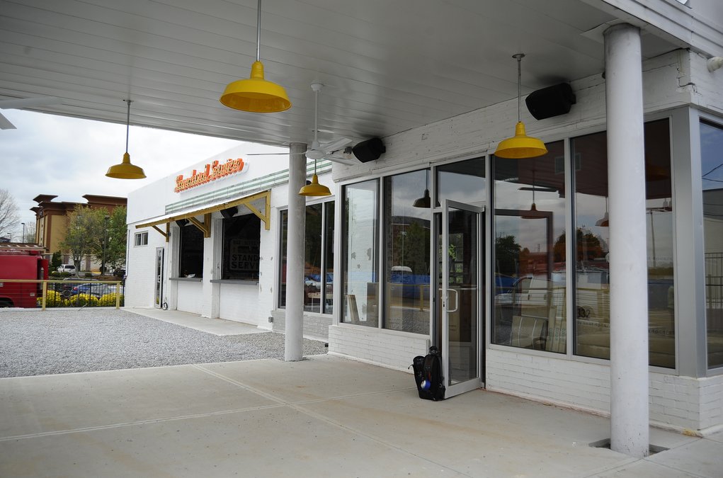 Food and beer will soon be served at this old Gainesville gas station