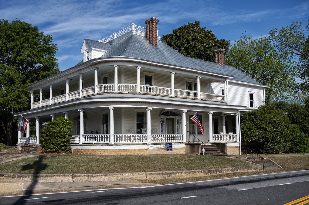 Get to know Braselton’s history through one of these guided tours