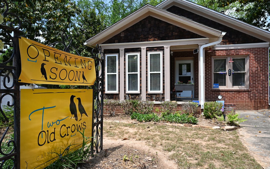 Hunting for some vintage treasures? You may find them at Gainesville’s