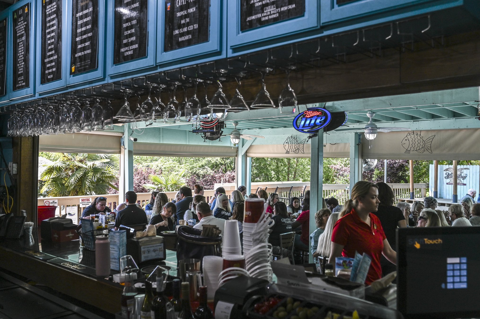 5 spots for lakeside dining in Hall County Gainesville Times