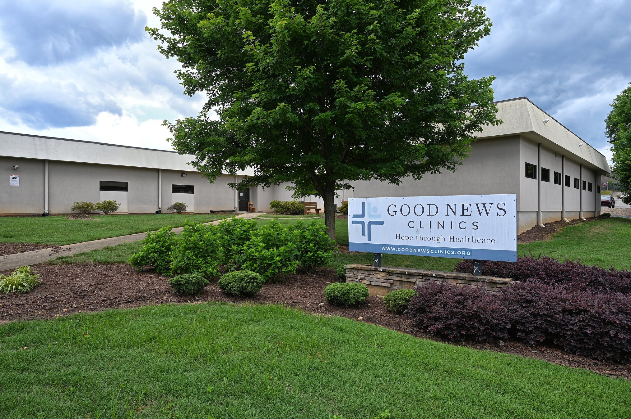 Good News Clinics offers medical care to uninsured. Now, it’s expanding