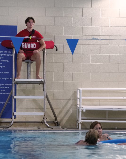Gainesville faces a lifeguard shortage. Here's why Gainesville Times