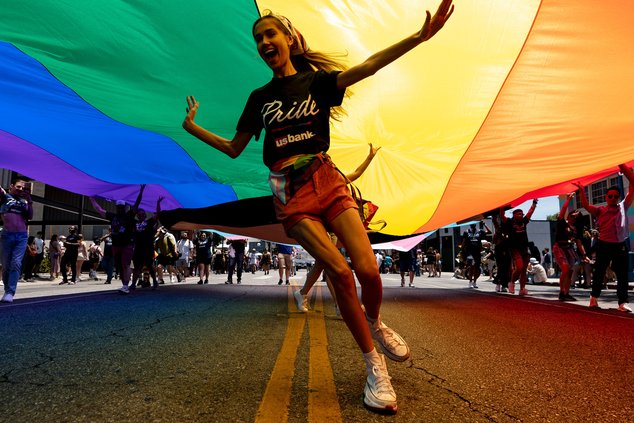 WeHo Pride Parade