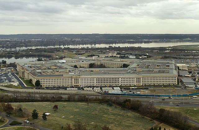 The Pentagon