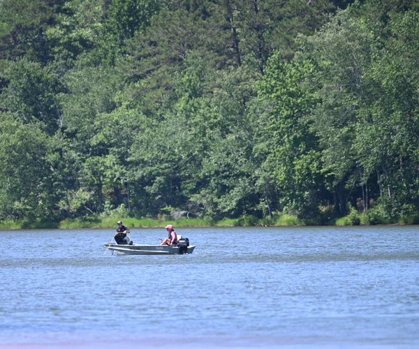 Lake Knickerbocker