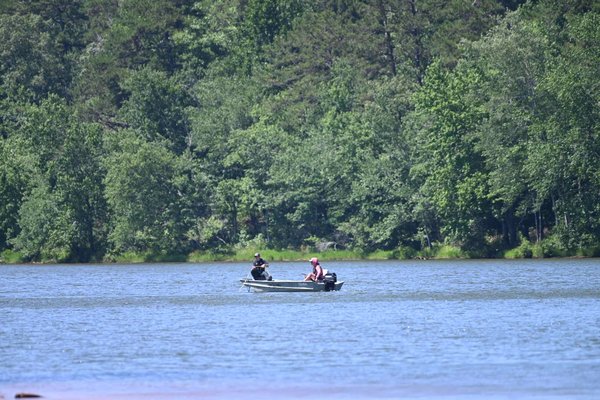 Lake Knickerbocker