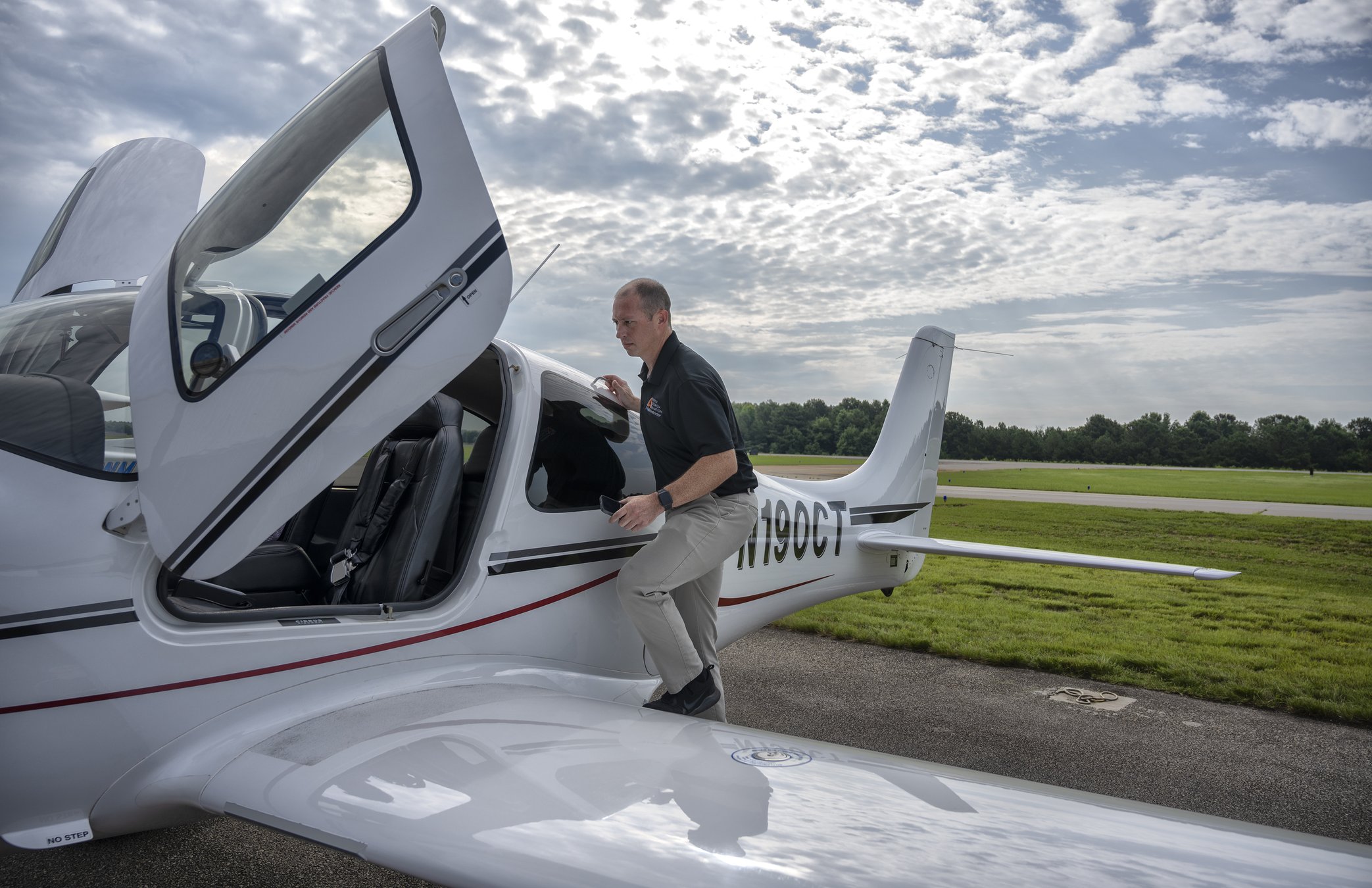 These new planes are giving student pilots at North Aviation a