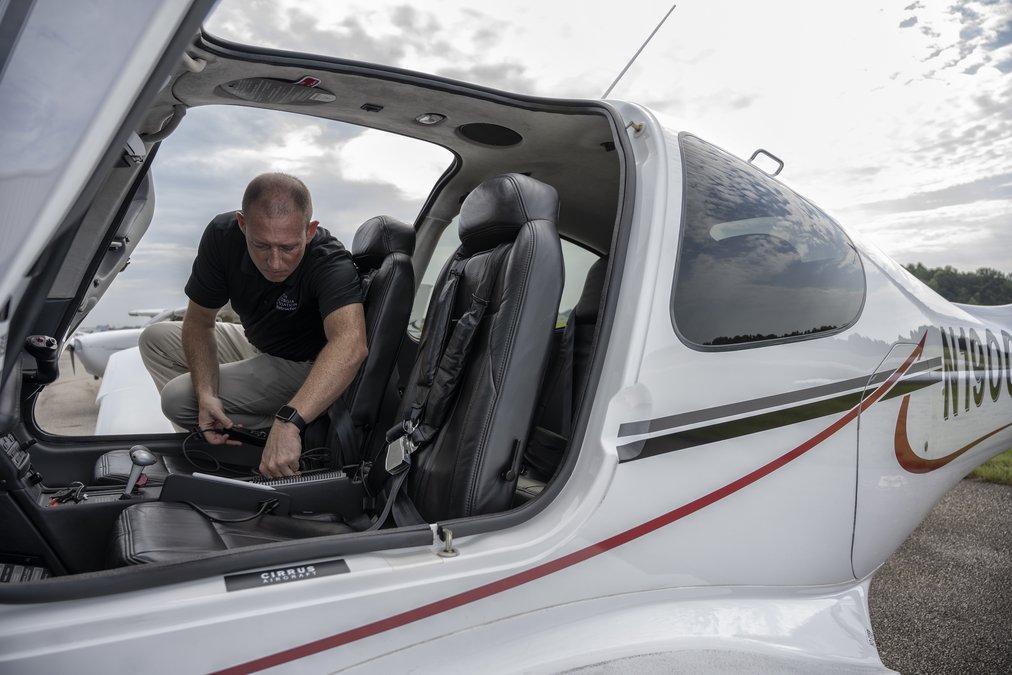 These new planes are giving student pilots at North Aviation a