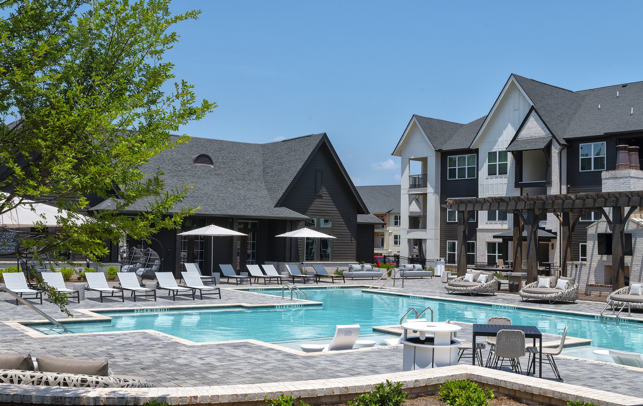 Here’s a look inside Flowery Branch’s newest apartment complex