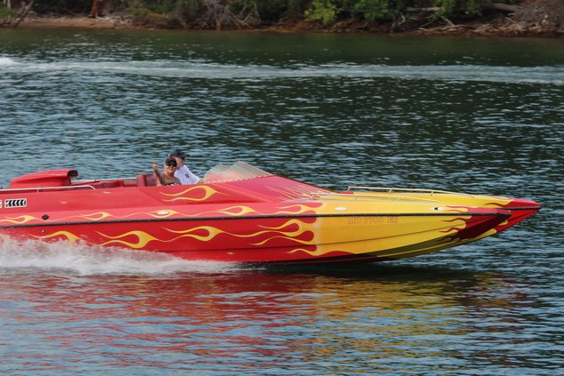 08 Poker Run