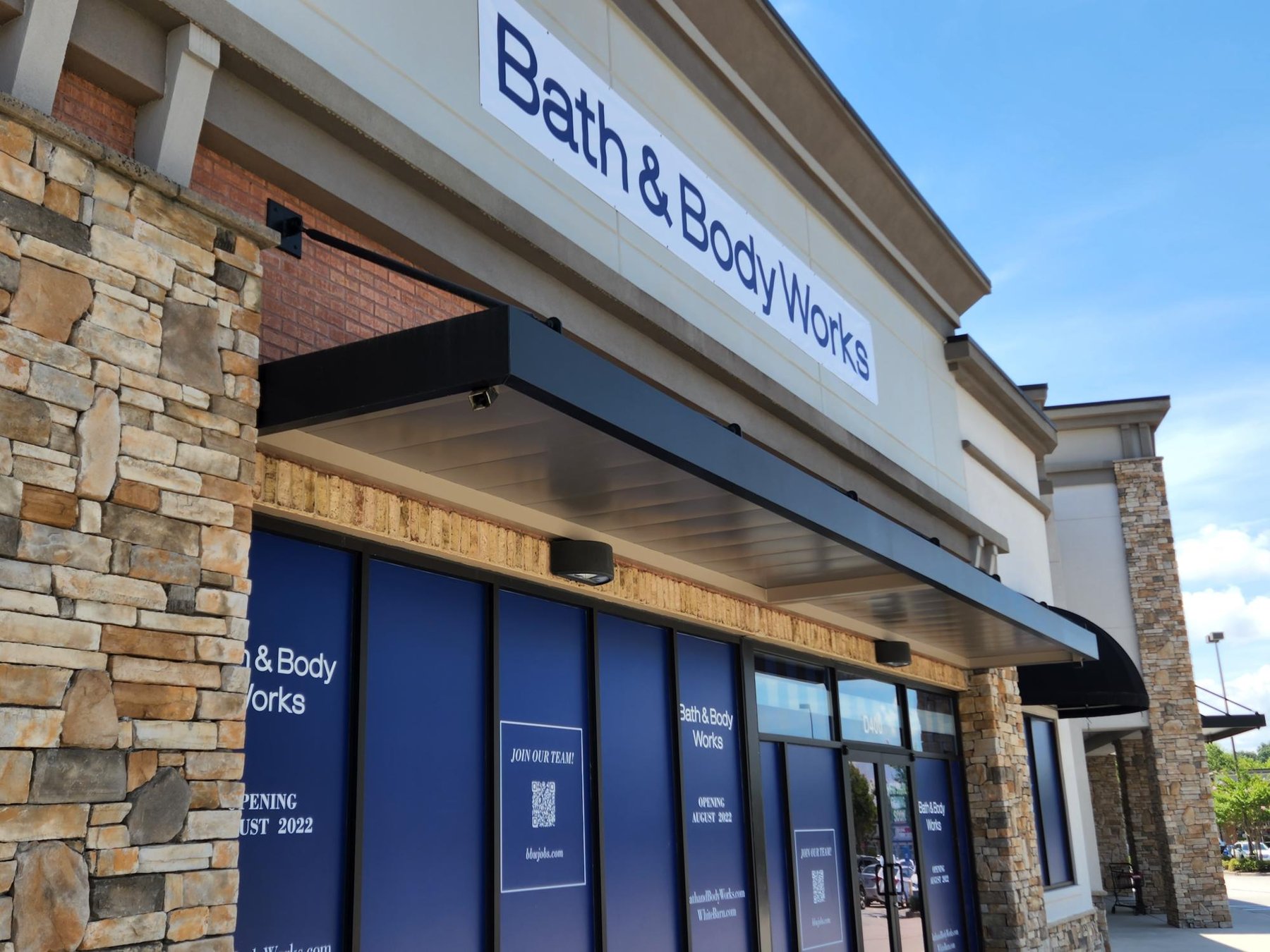 Bath and Body Works set to open in South Hall Gainesville Times