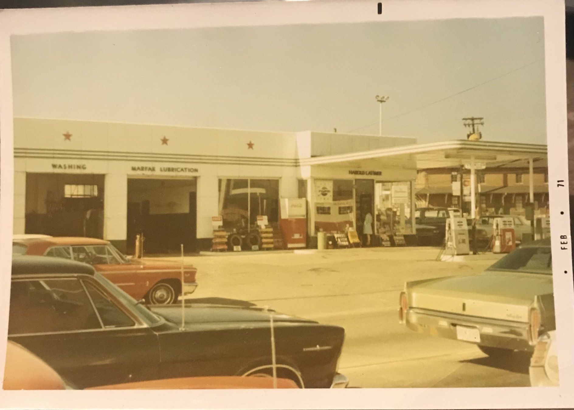 This Gainesville gastropub was once a hub for oil changes and gasoline Gainesville Times