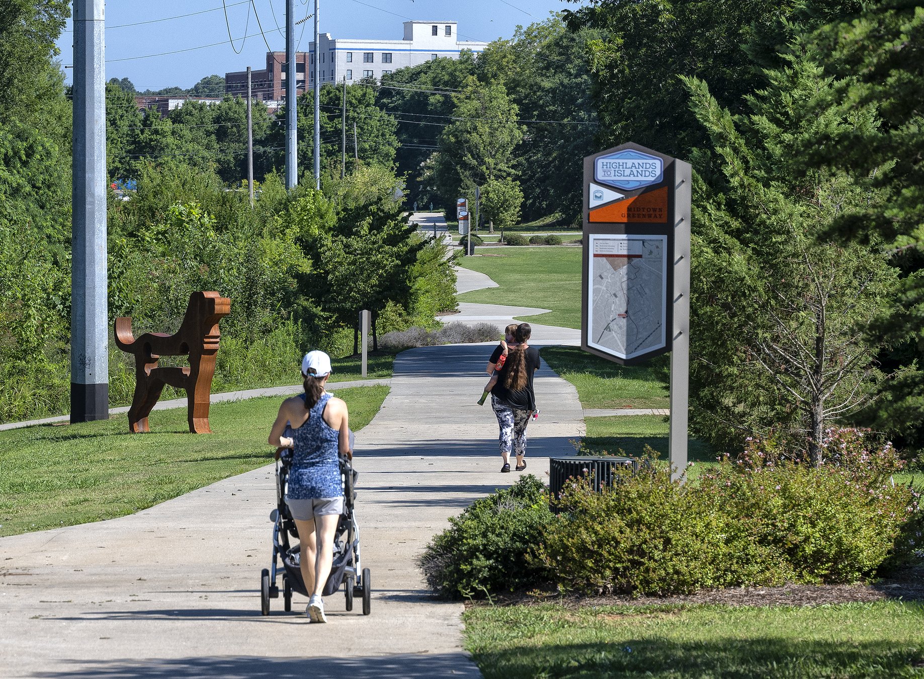 3 of the 'latest and greatest' features on Gainesville's Midland